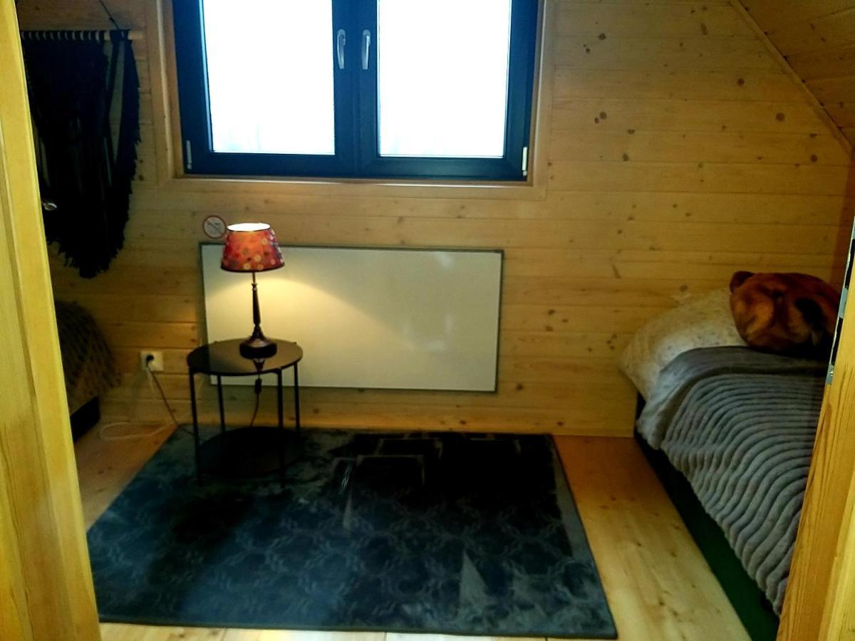 Domek Pod Ostoja Gory Sowie Lomnica  Luaran gambar