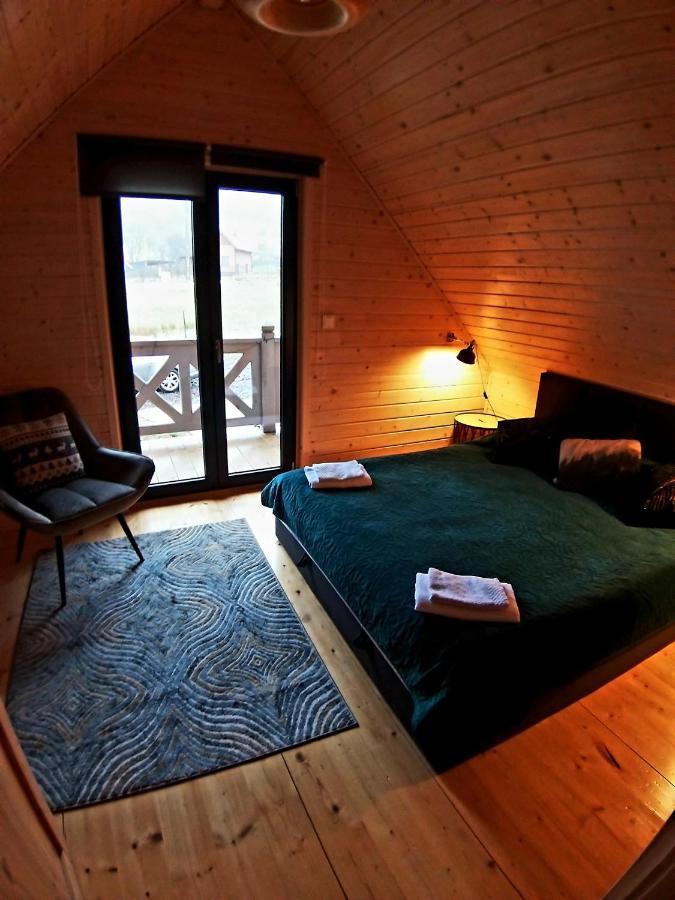 Domek Pod Ostoja Gory Sowie Lomnica  Luaran gambar